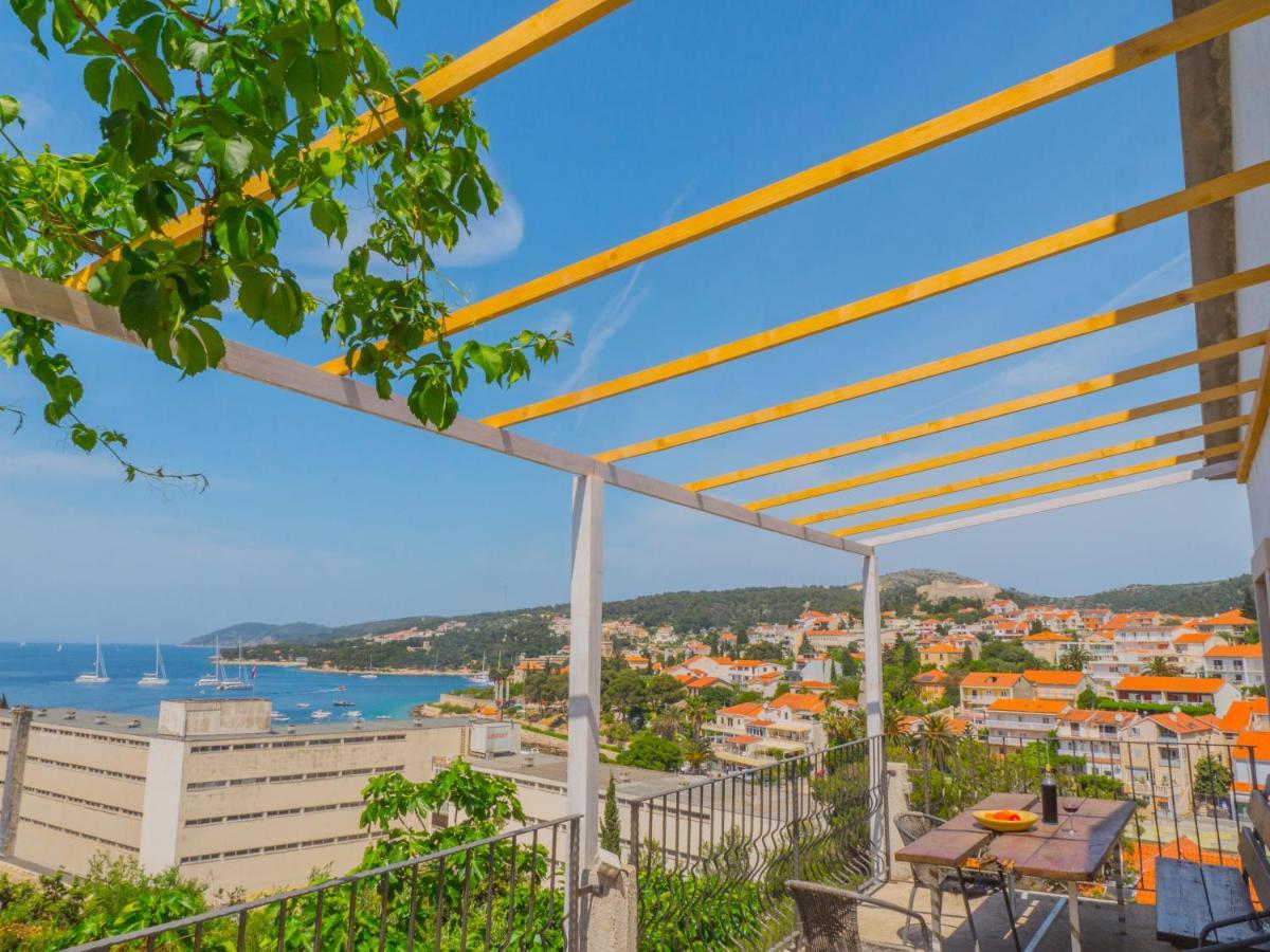 Hostel Kapa Hvar Town Eksteriør bilde